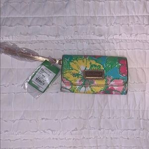 Lilly Pulitzer Wristlet